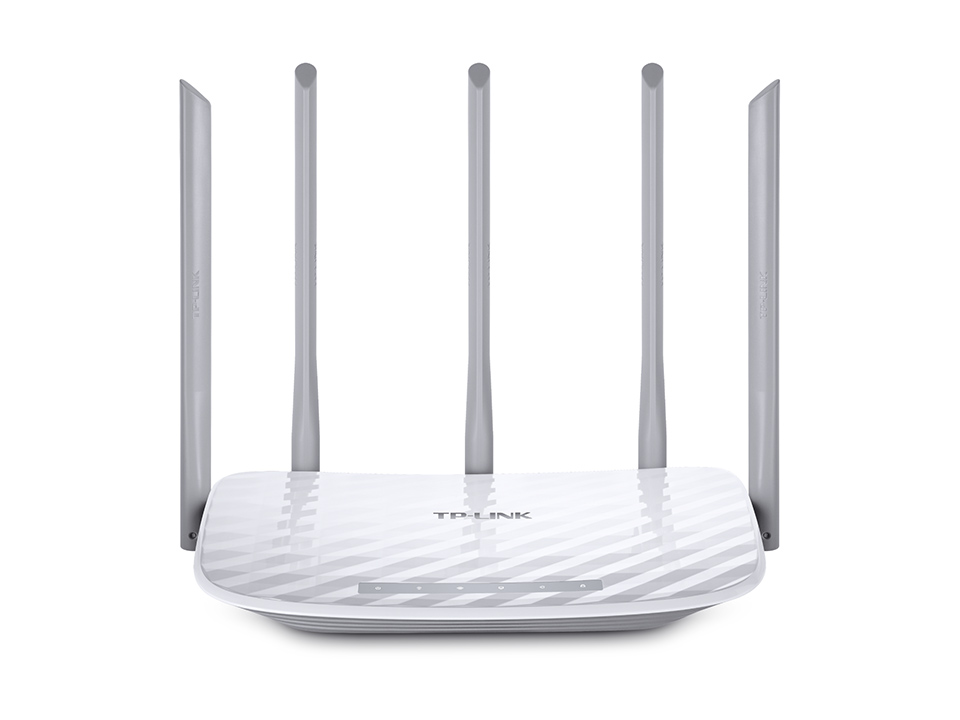 Router TP-Link Archer C60 AC1350 Wireless Dual Band 1